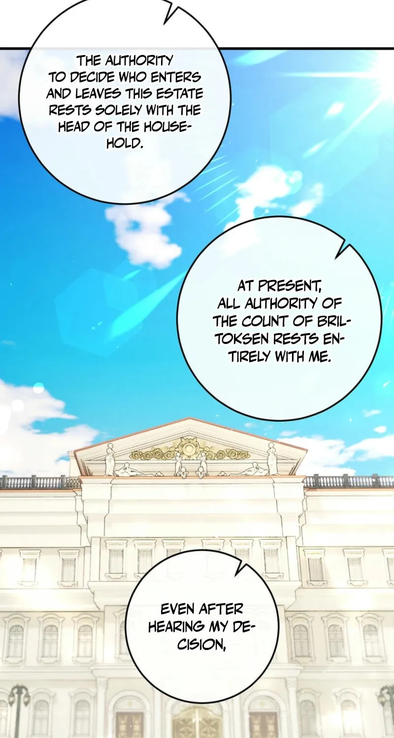 There Is No Mercy Chapter 34 page 5 - 