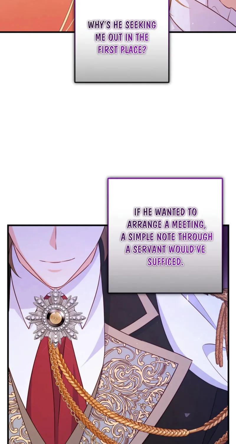 There Is No Mercy Chapter 34 page 46 - 