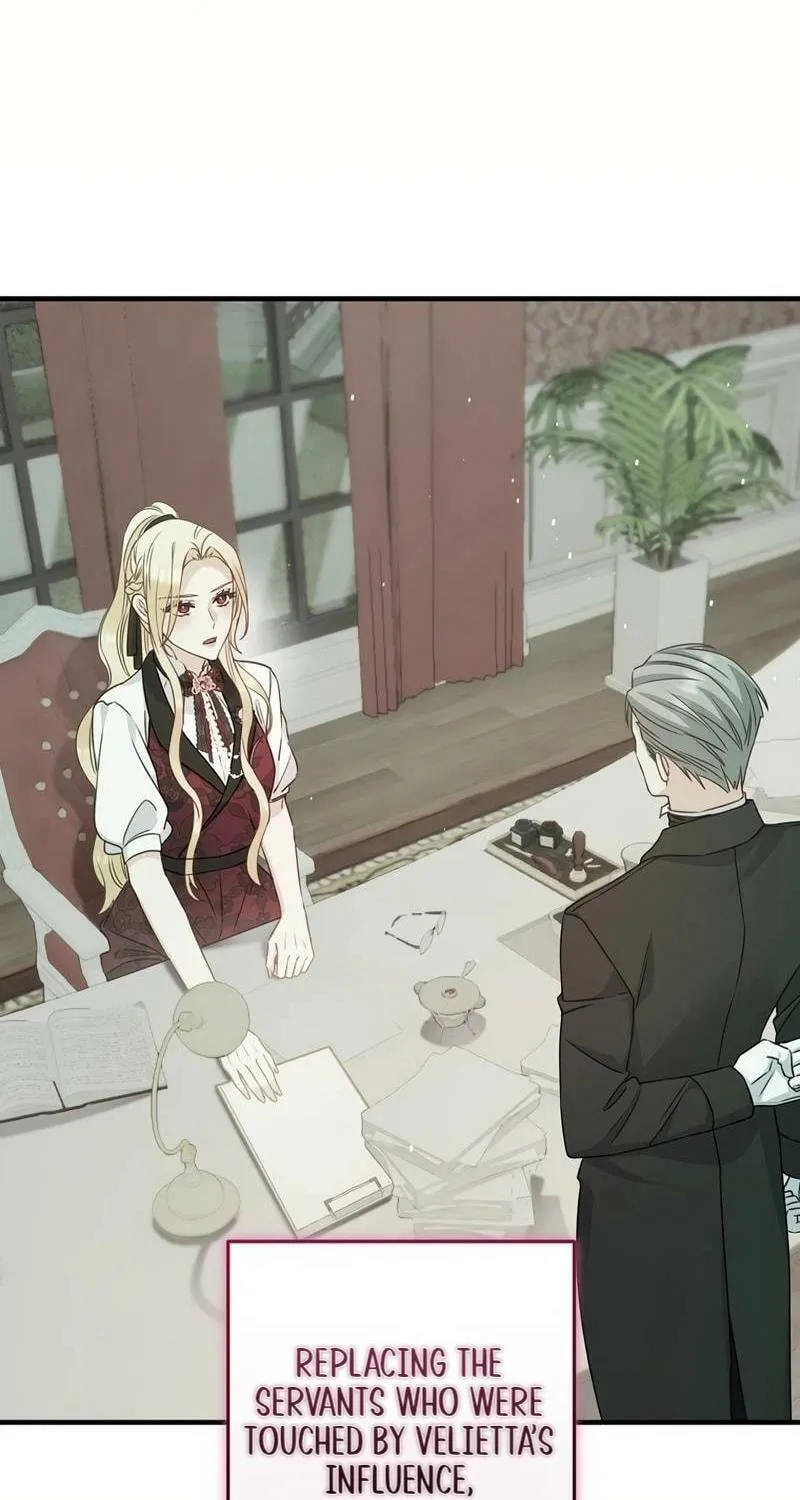 There Is No Mercy Chapter 35 page 77 - 