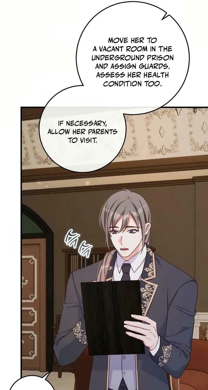 There Is No Mercy Chapter 36 page 17 - 