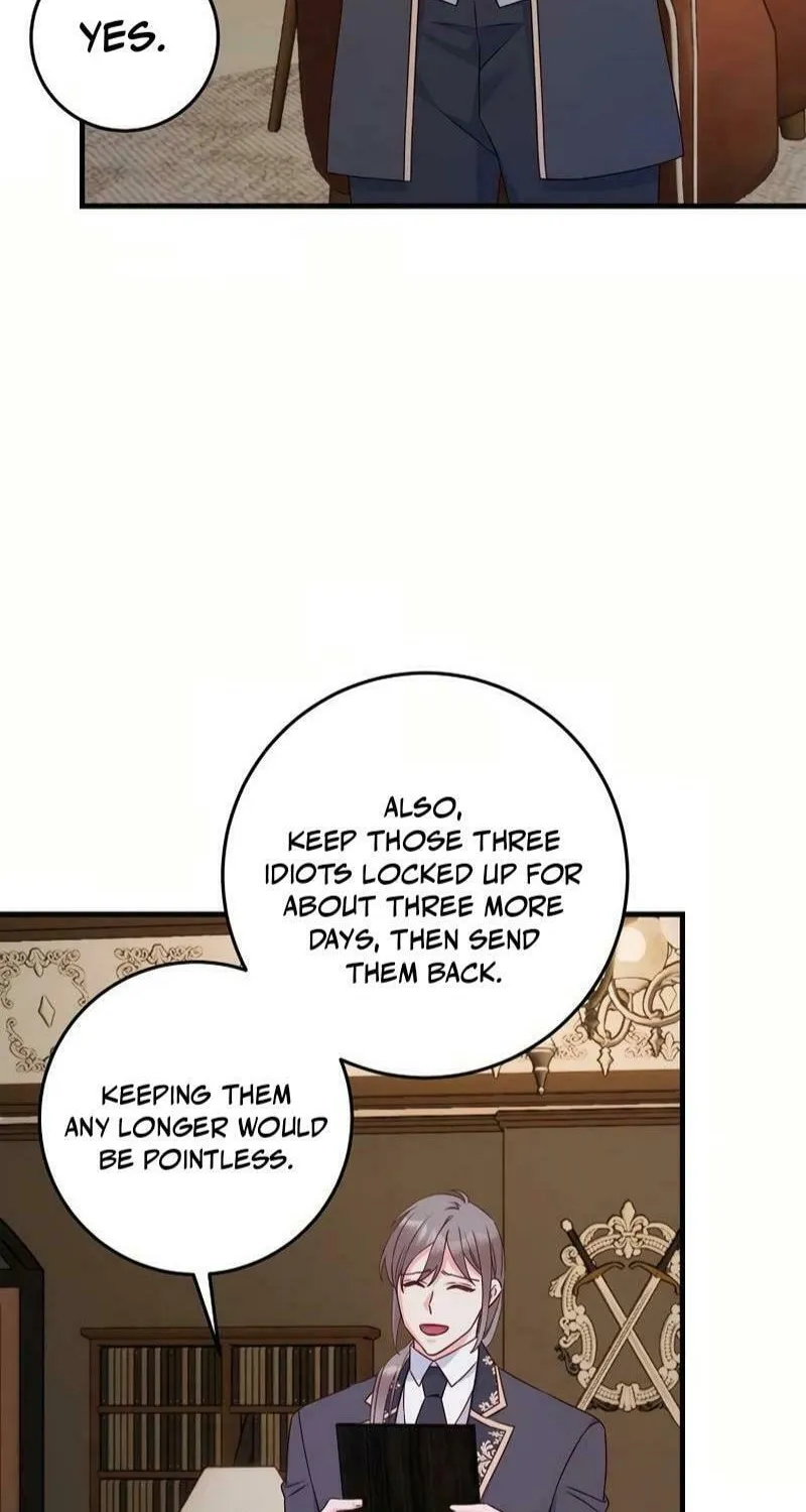 There Is No Mercy Chapter 36 page 18 - 