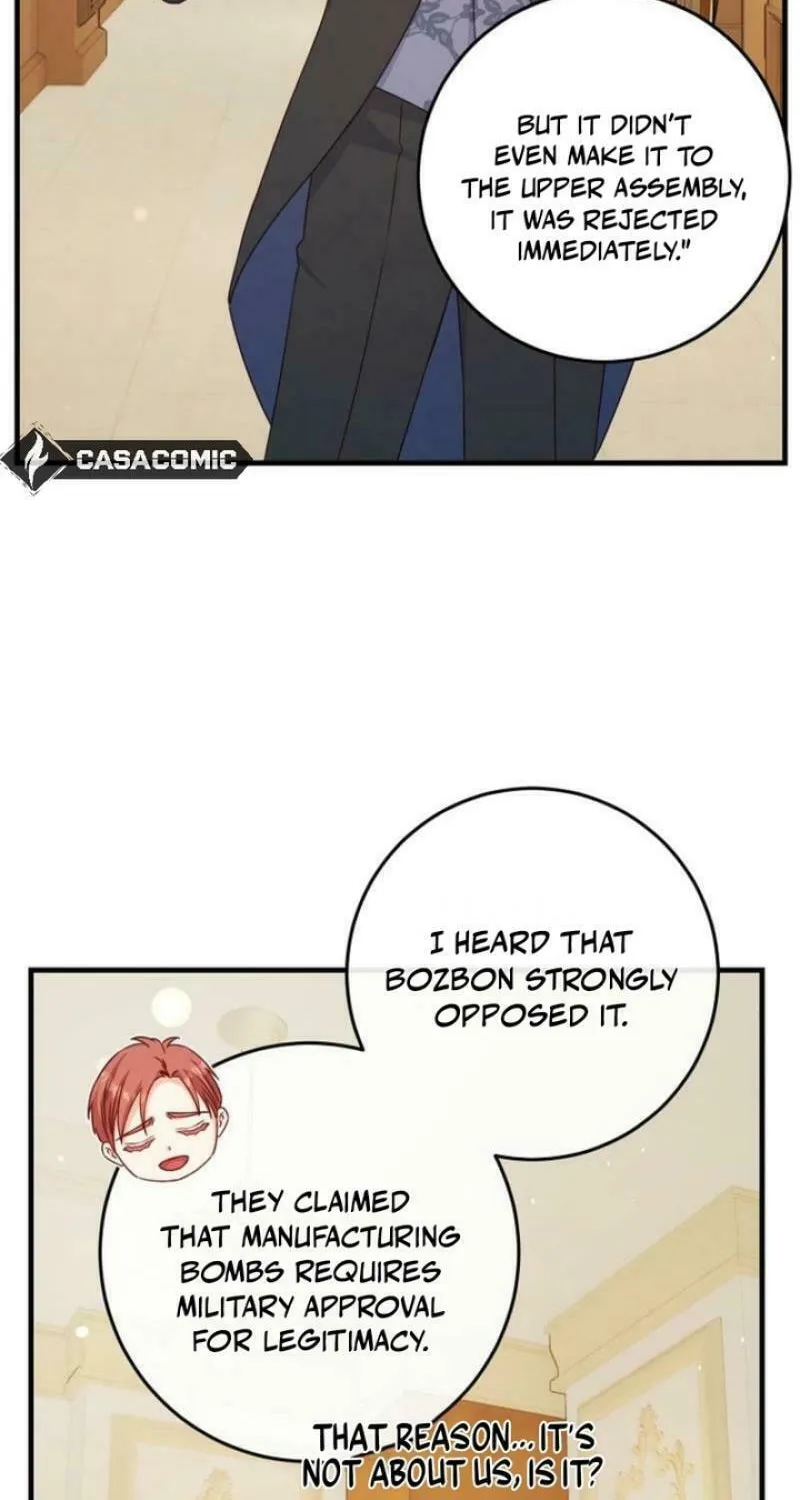 There Is No Mercy Chapter 37 page 67 - 