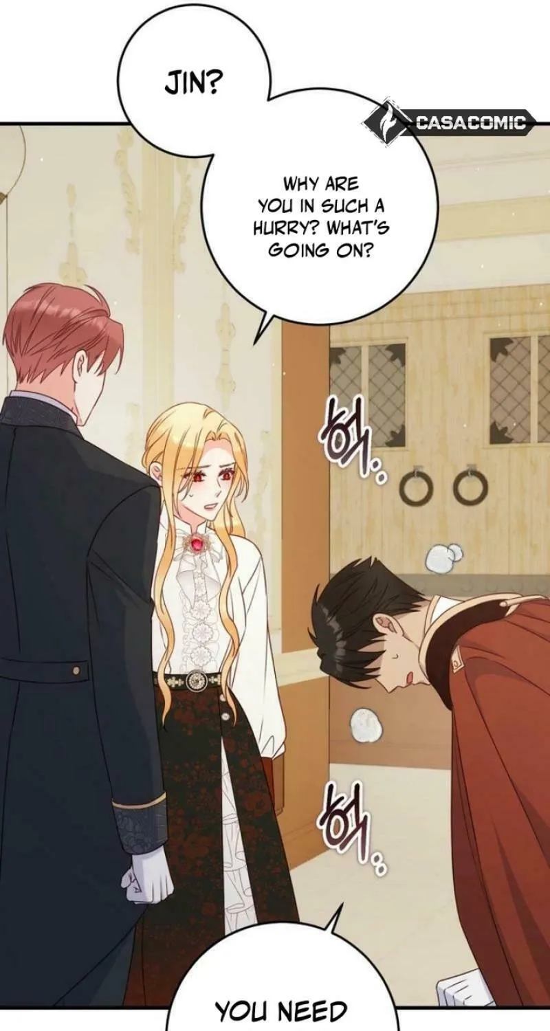 There Is No Mercy Chapter 37 page 73 - 
