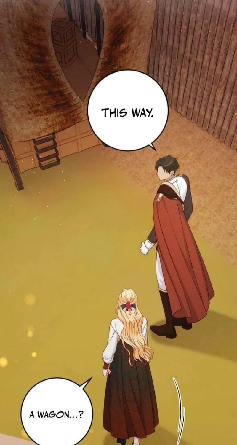 There Is No Mercy Chapter 37 page 76 - 