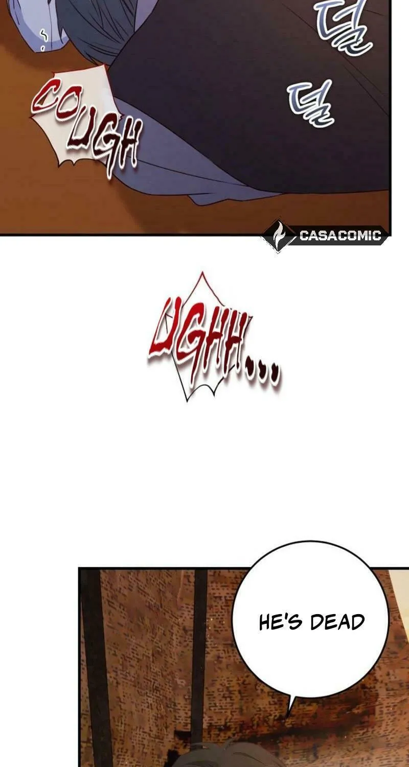 There Is No Mercy Chapter 38 page 14 - 