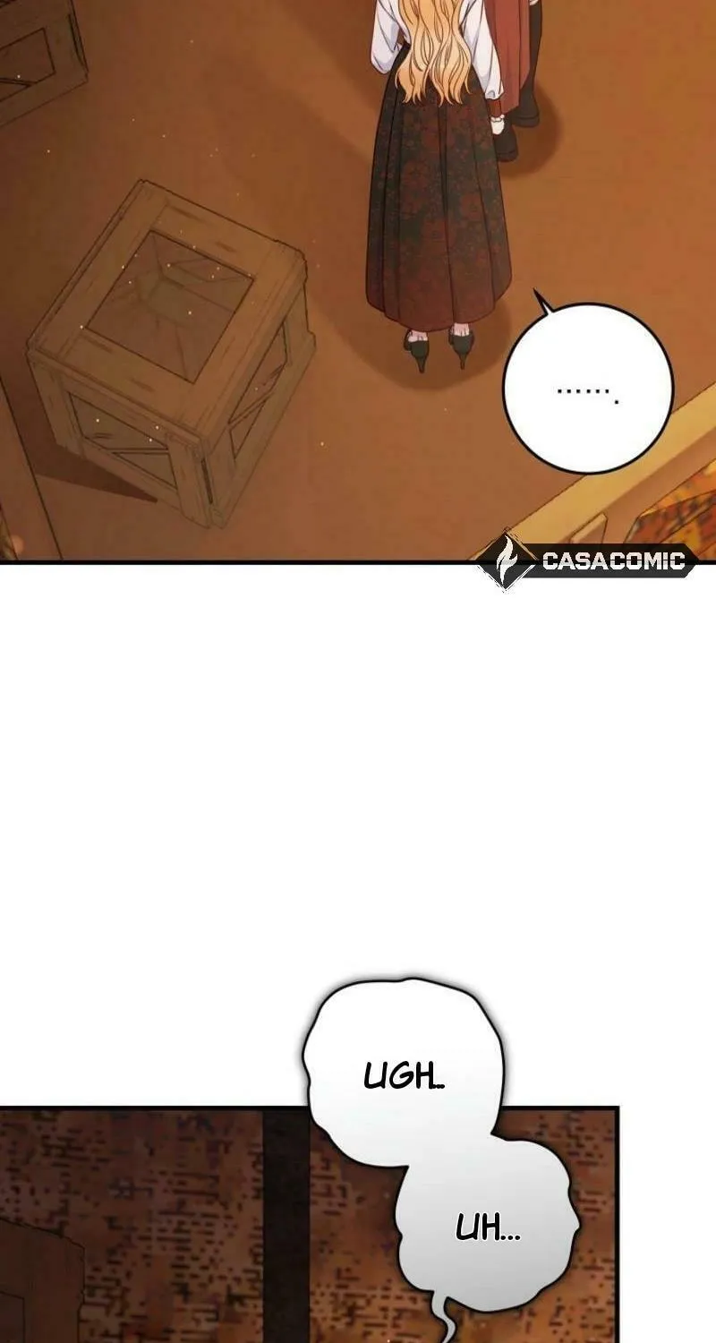 There Is No Mercy Chapter 38 page 3 - 