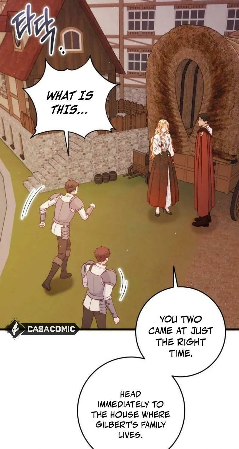 There Is No Mercy Chapter 38 page 21 - 