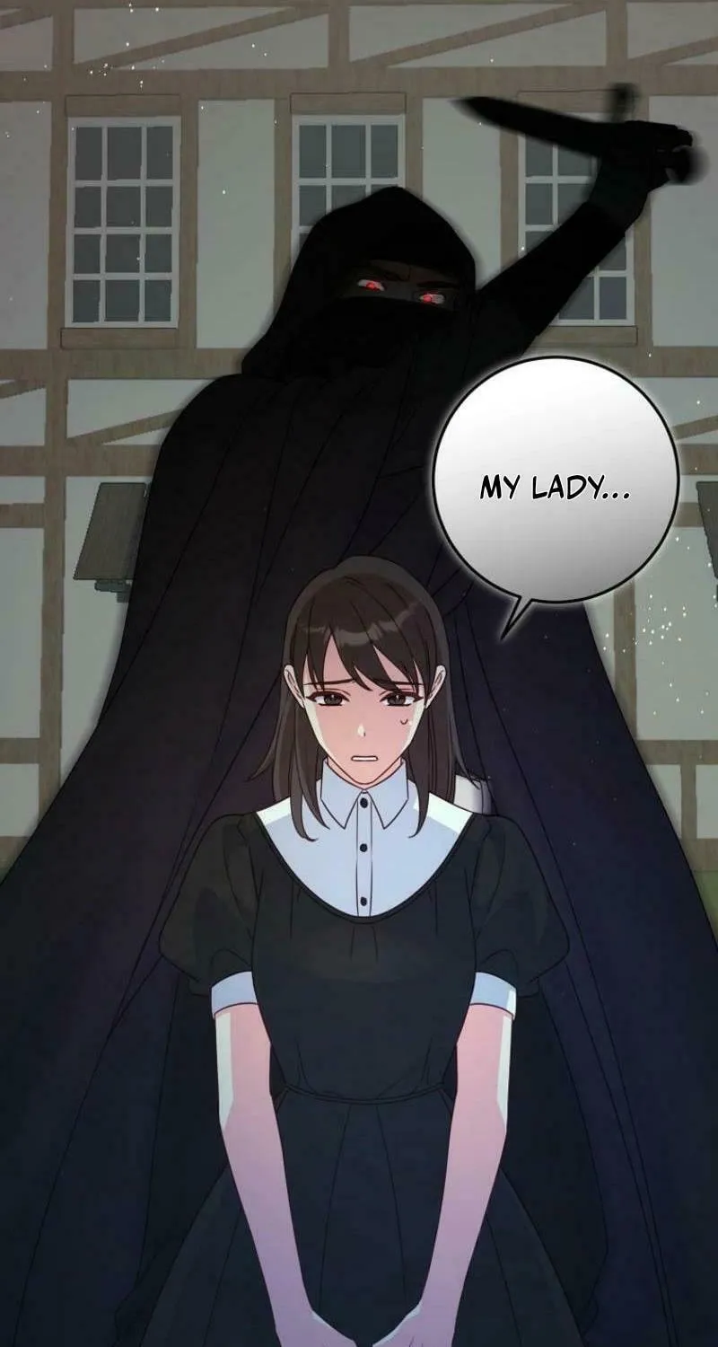 There Is No Mercy Chapter 38 page 55 - 