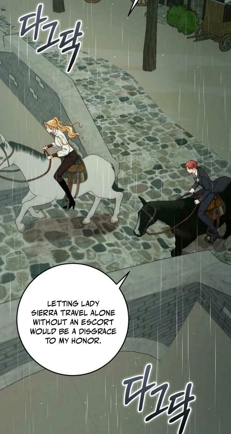 There Is No Mercy Chapter 38 page 57 - 