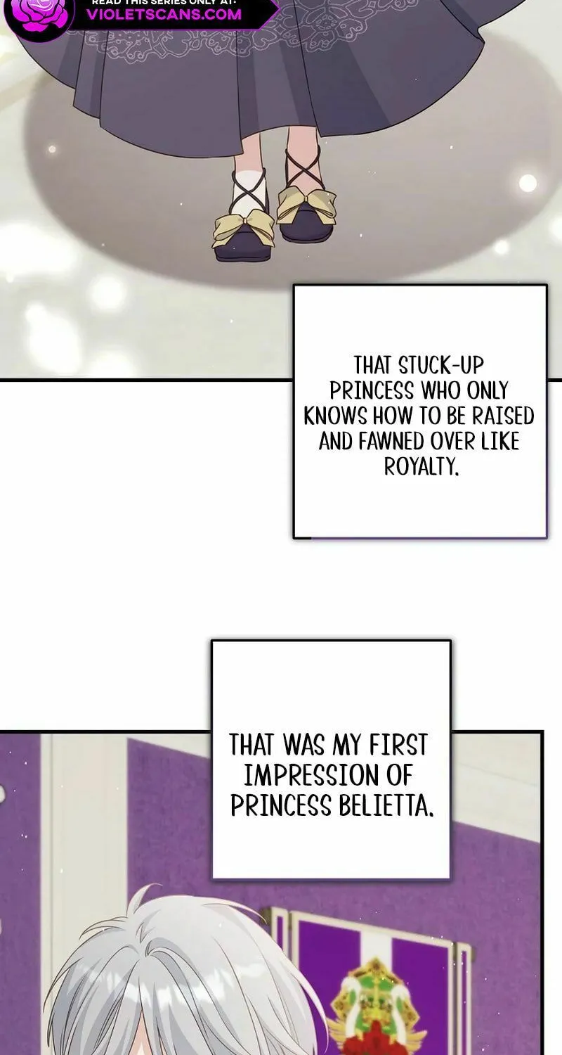 There Is No Mercy Chapter 39 page 24 - 