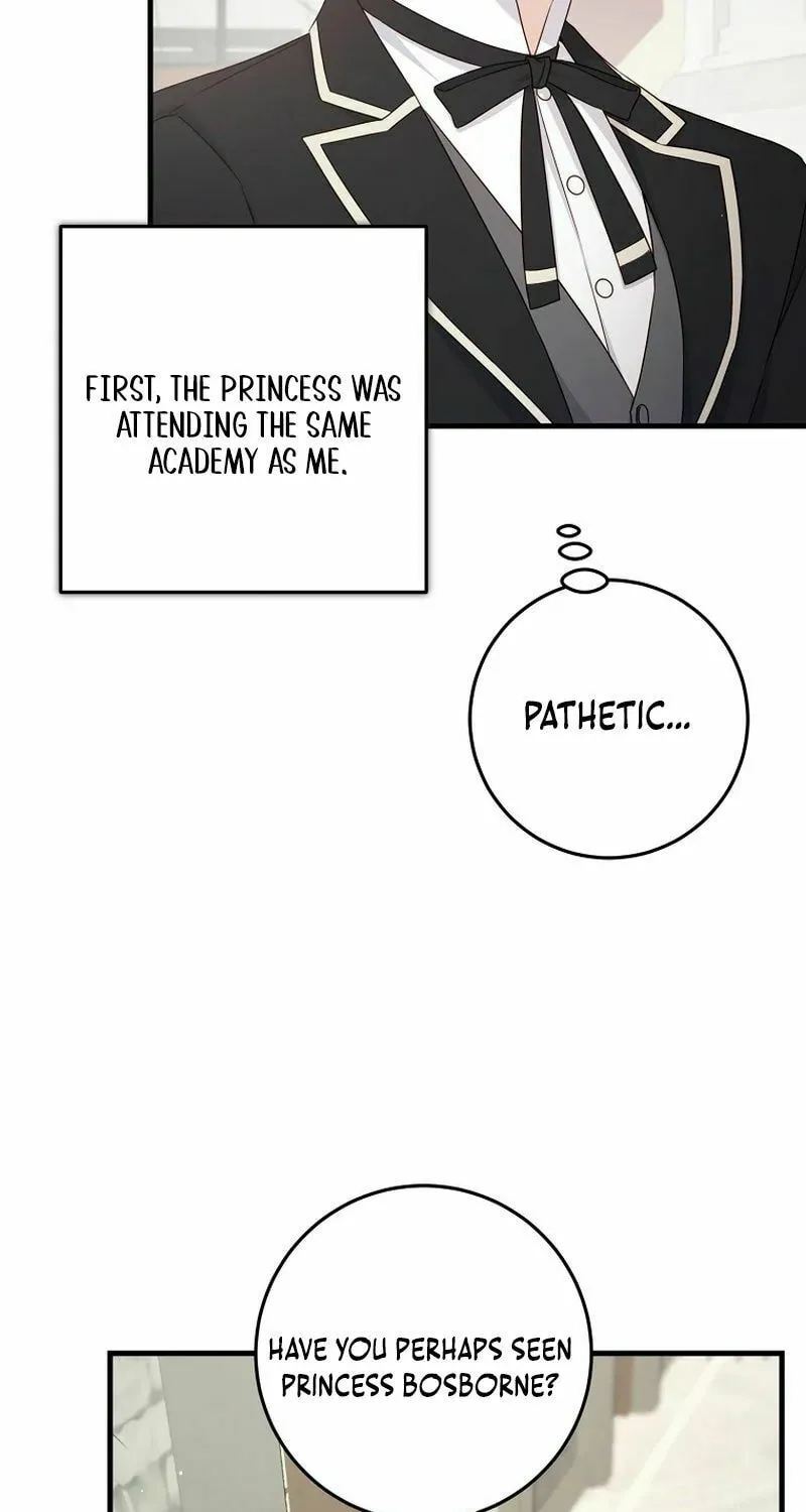 There Is No Mercy Chapter 39 page 33 - 