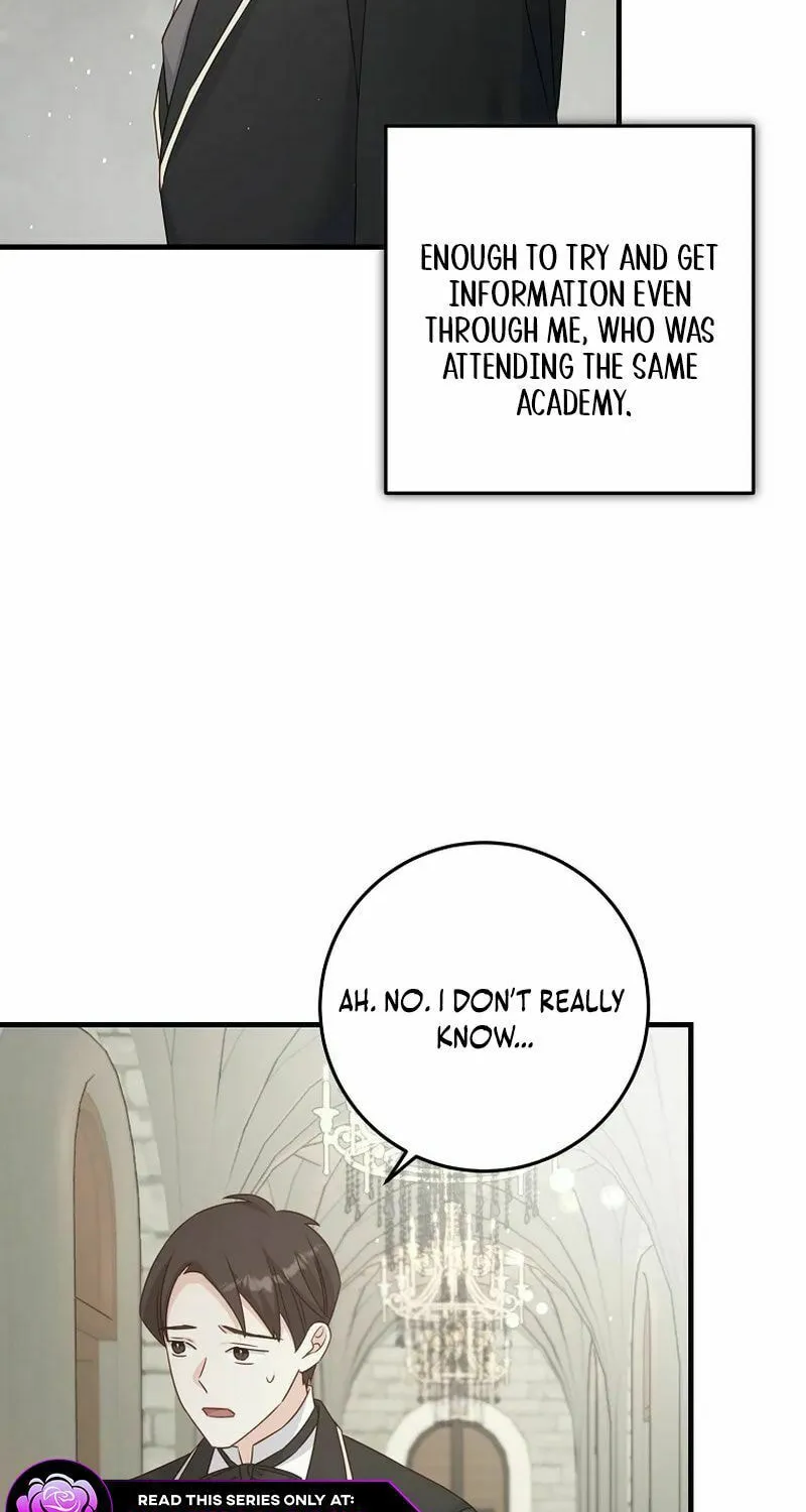 There Is No Mercy Chapter 39 page 36 - 