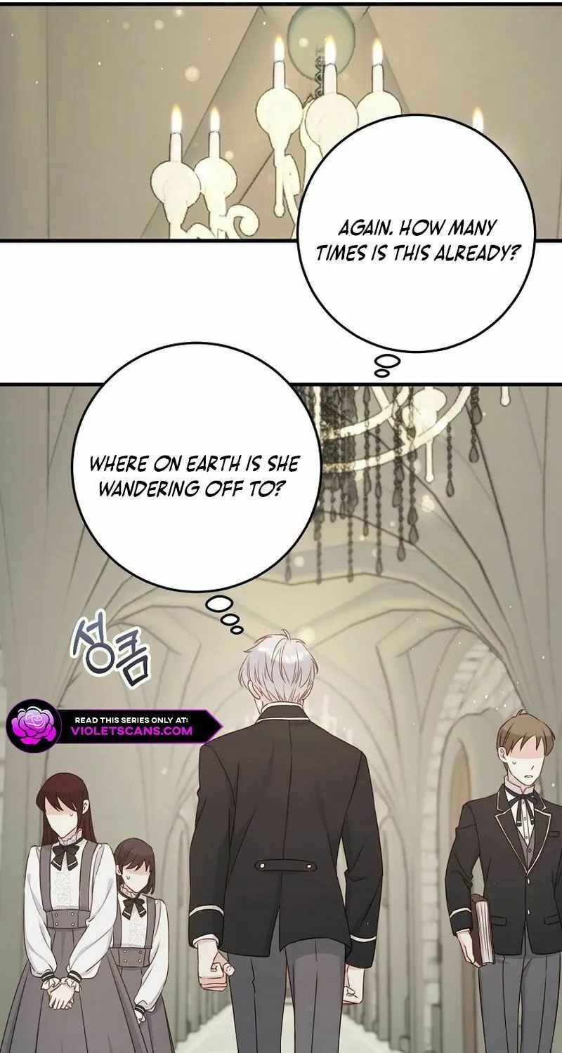 There Is No Mercy Chapter 39 page 38 - 