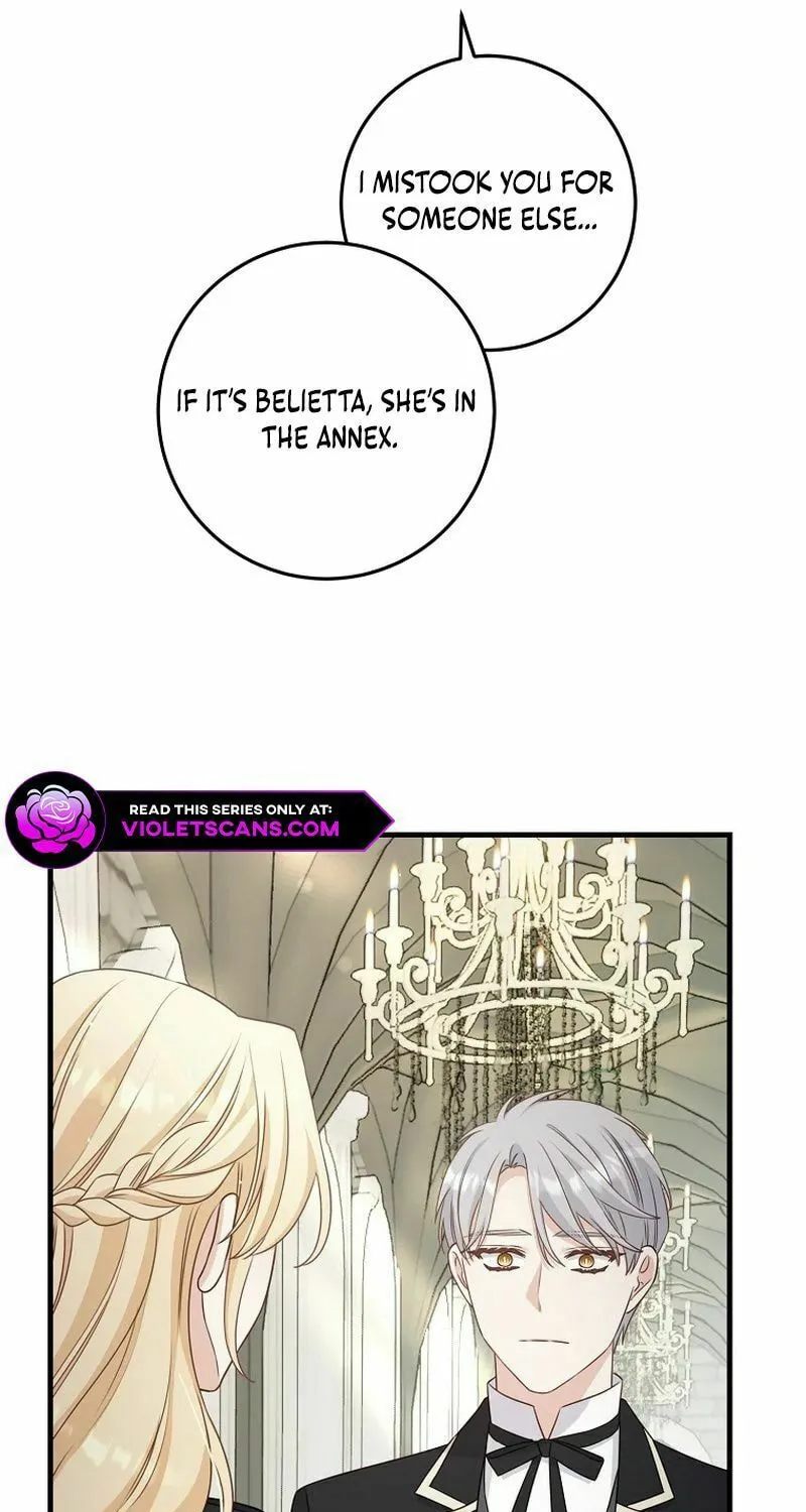 There Is No Mercy Chapter 39 page 46 - 
