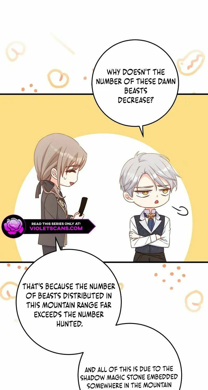 There Is No Mercy Chapter 39 page 56 - 