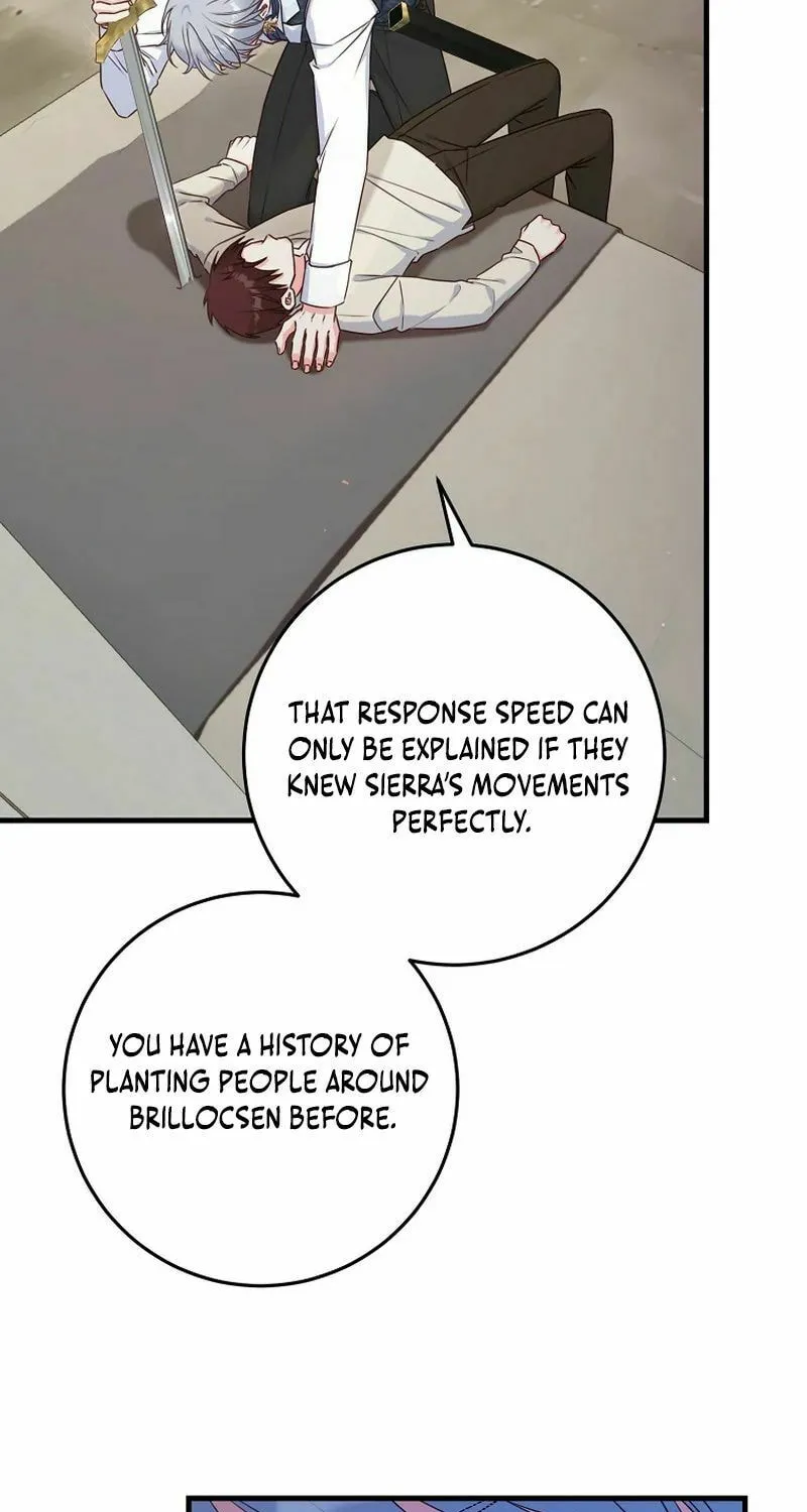 There Is No Mercy Chapter 39 page 7 - 