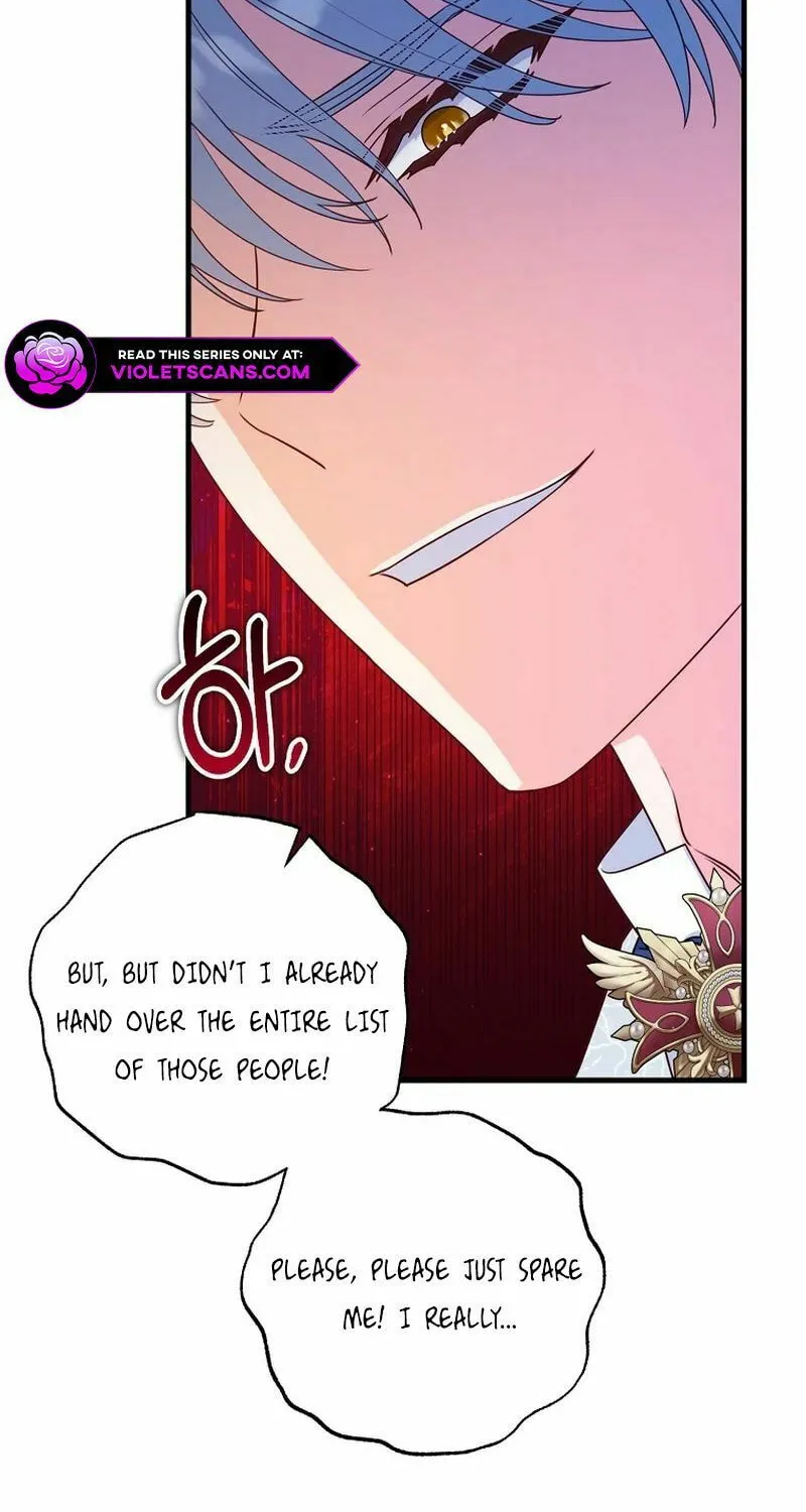 There Is No Mercy Chapter 39 page 8 - 