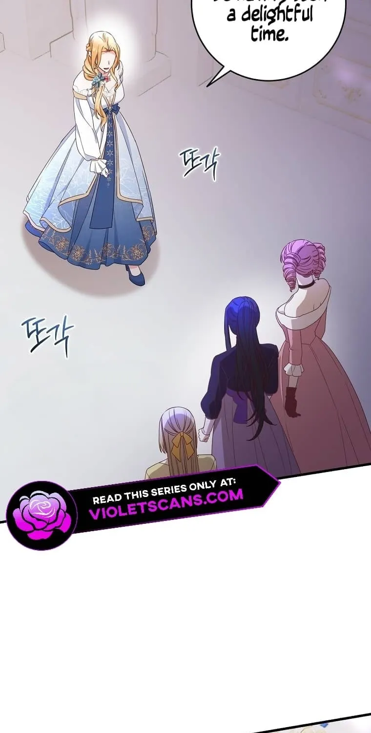 There Is No Mercy Chapter 4 page 33 - 