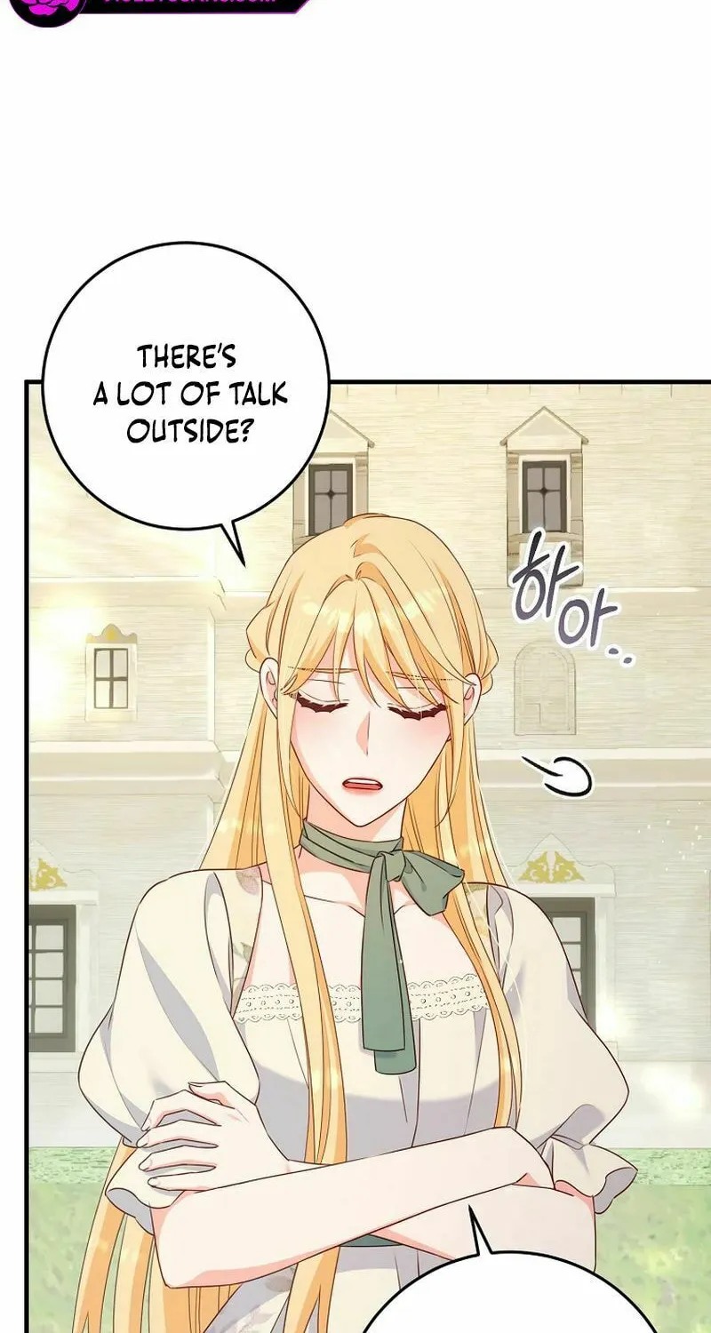 There Is No Mercy Chapter 40 page 19 - 