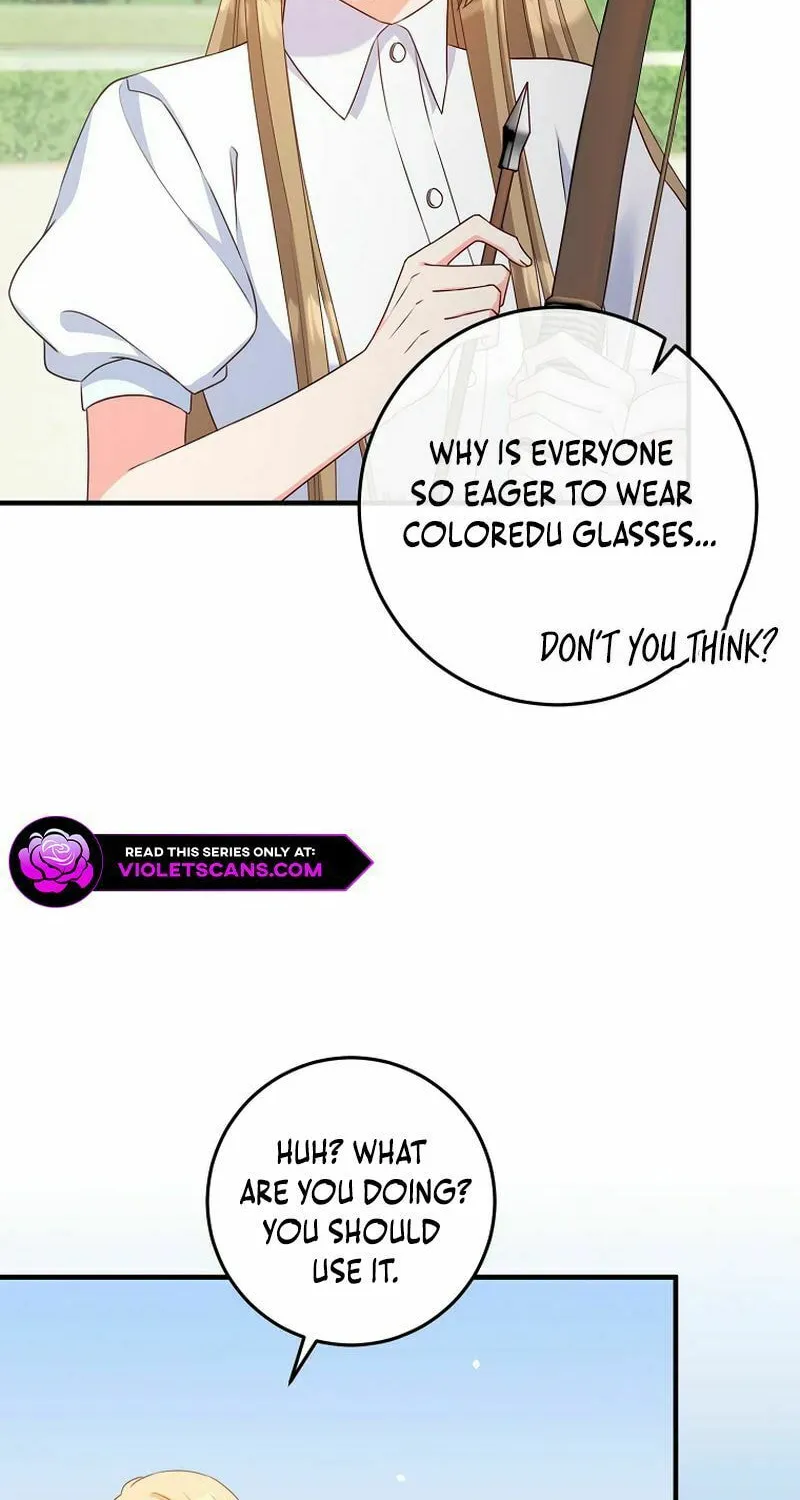 There Is No Mercy Chapter 40 page 21 - 