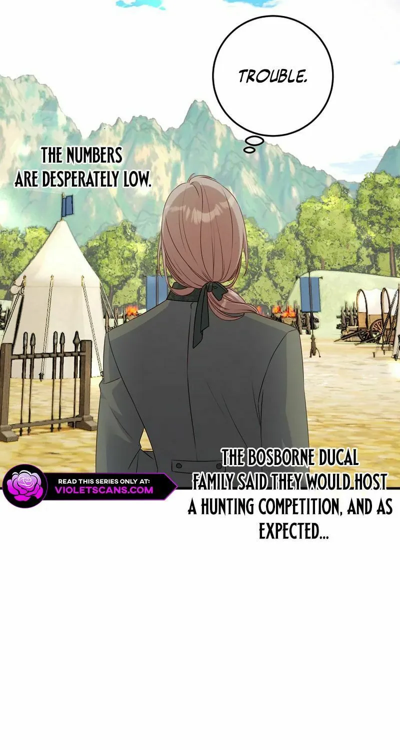 There Is No Mercy Chapter 40 page 37 - 