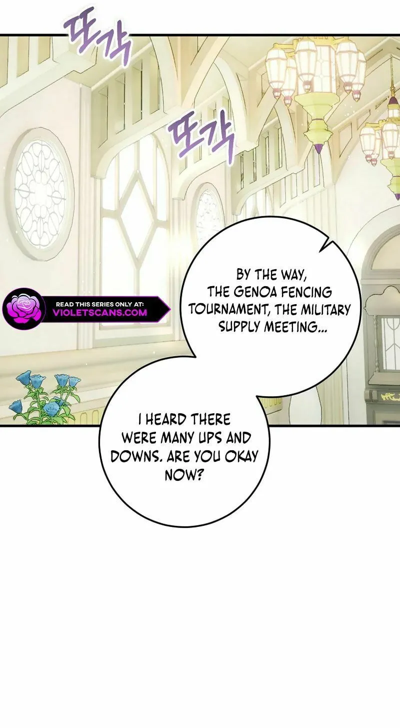There Is No Mercy Chapter 40 page 64 - 