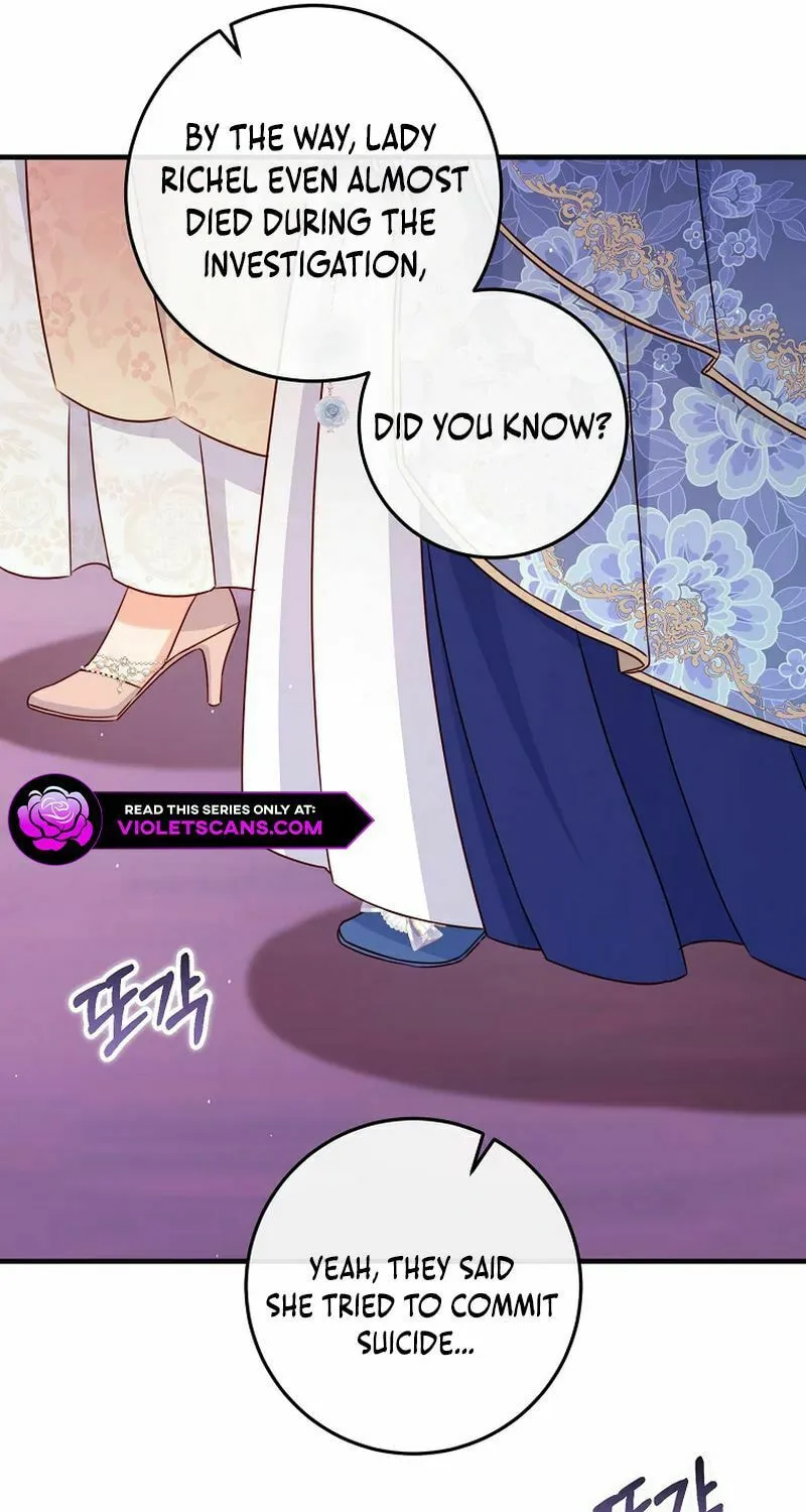 There Is No Mercy Chapter 40 page 73 - 