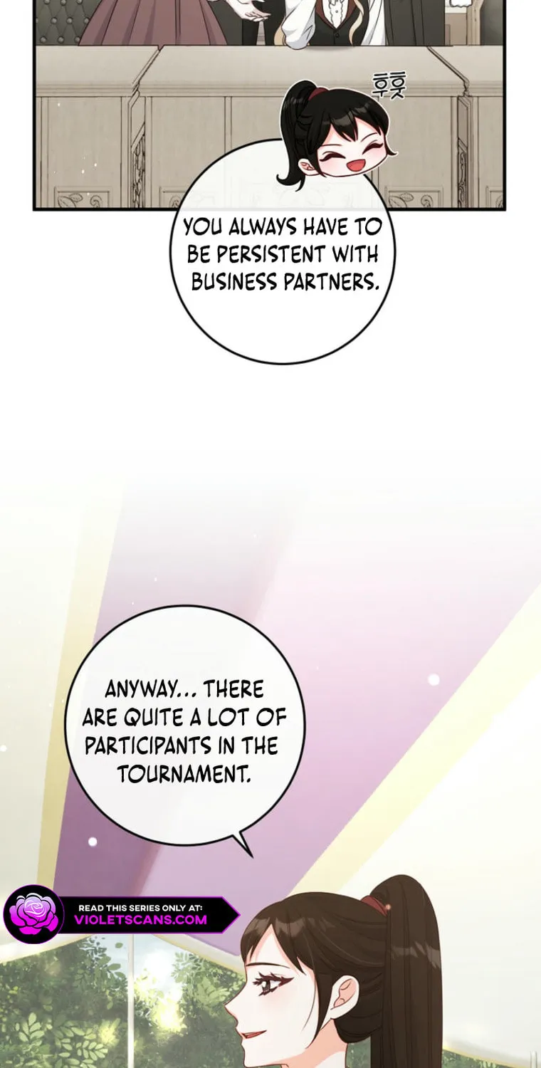 There Is No Mercy Chapter 41 page 13 - 