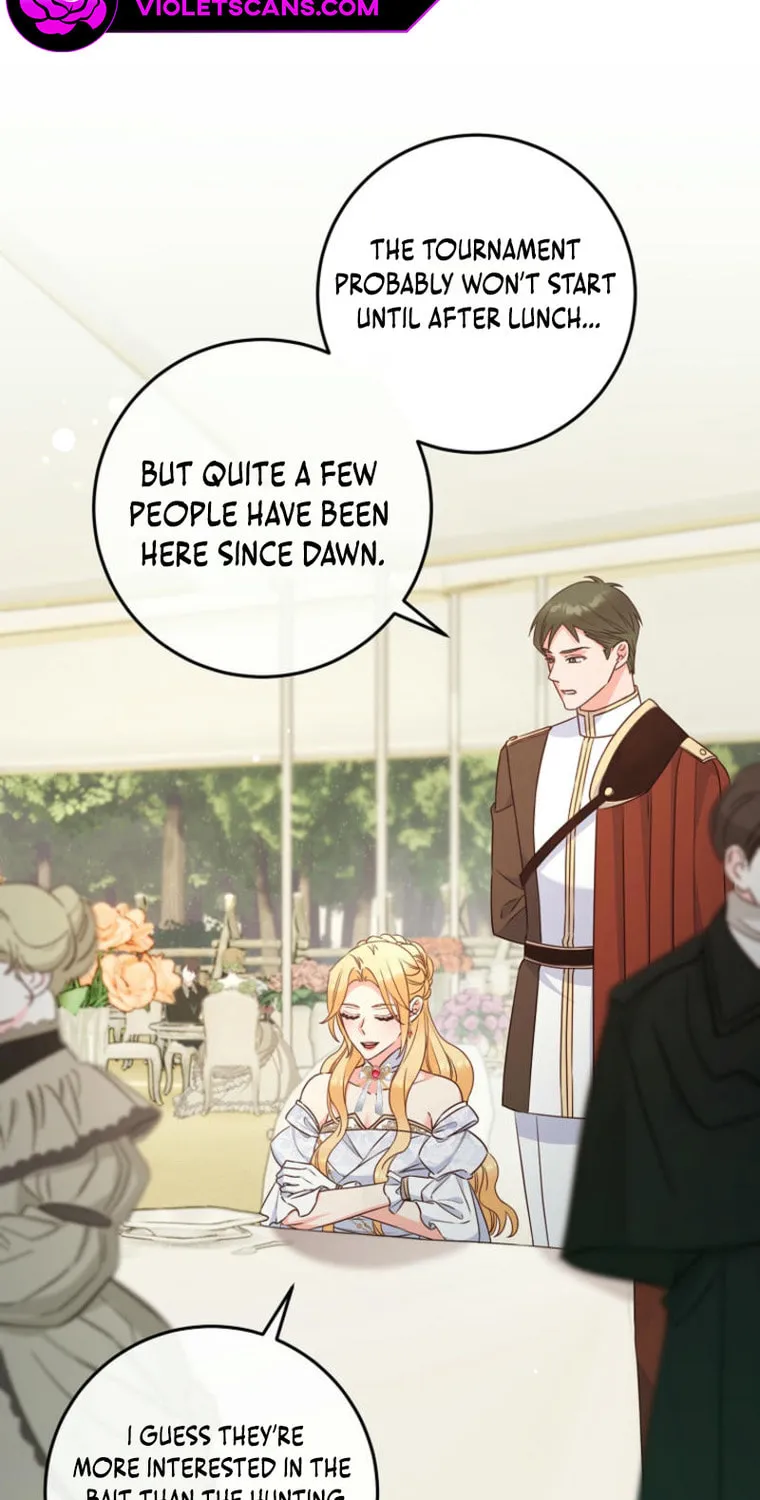 There Is No Mercy Chapter 41 page 3 - 