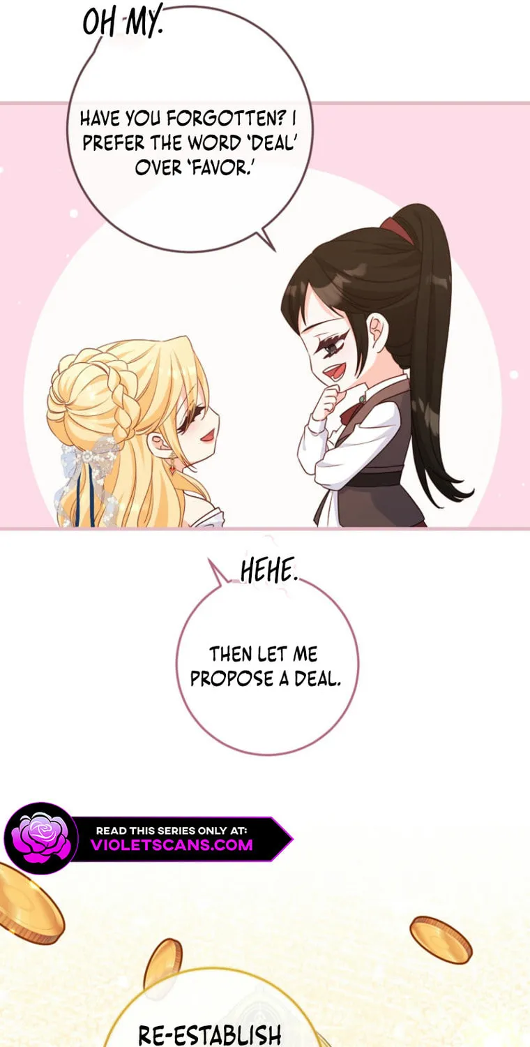 There Is No Mercy Chapter 41 page 21 - 