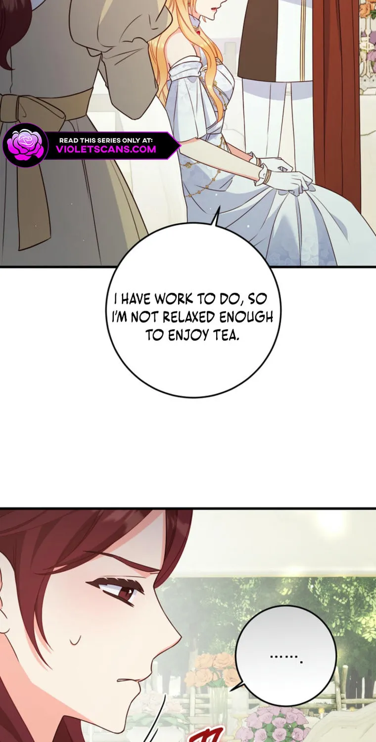There Is No Mercy Chapter 41 page 35 - 