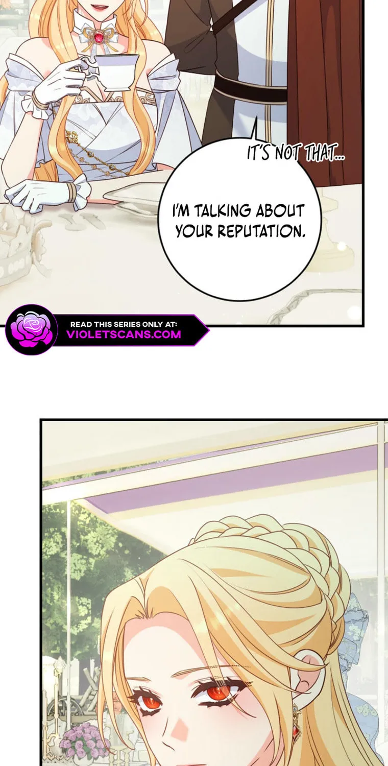 There Is No Mercy Chapter 41 page 38 - 