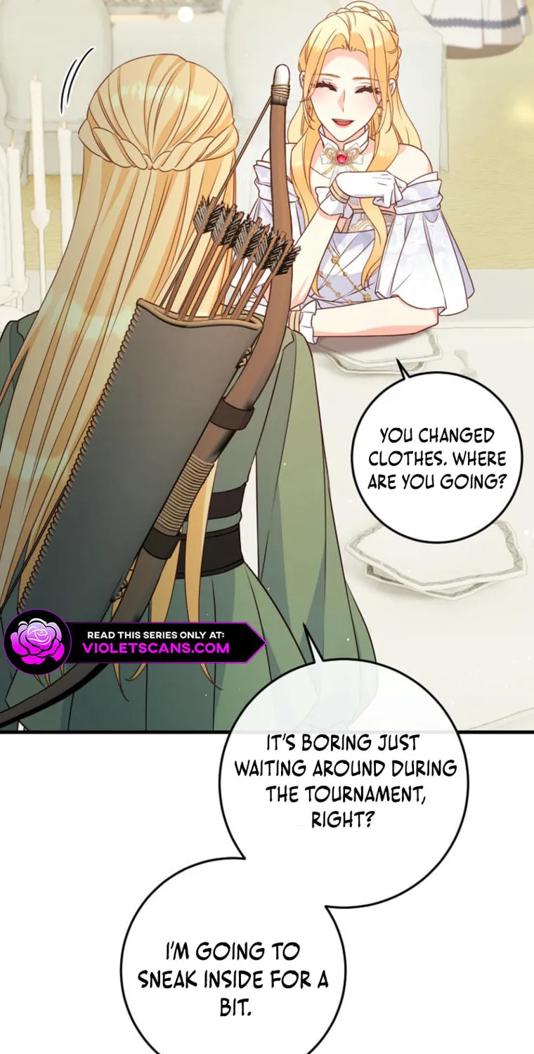 There Is No Mercy Chapter 41 page 51 - 