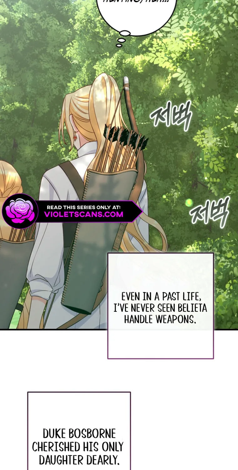 There Is No Mercy Chapter 41 page 56 - 