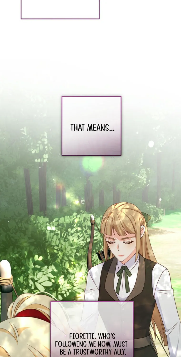 There Is No Mercy Chapter 41 page 57 - 