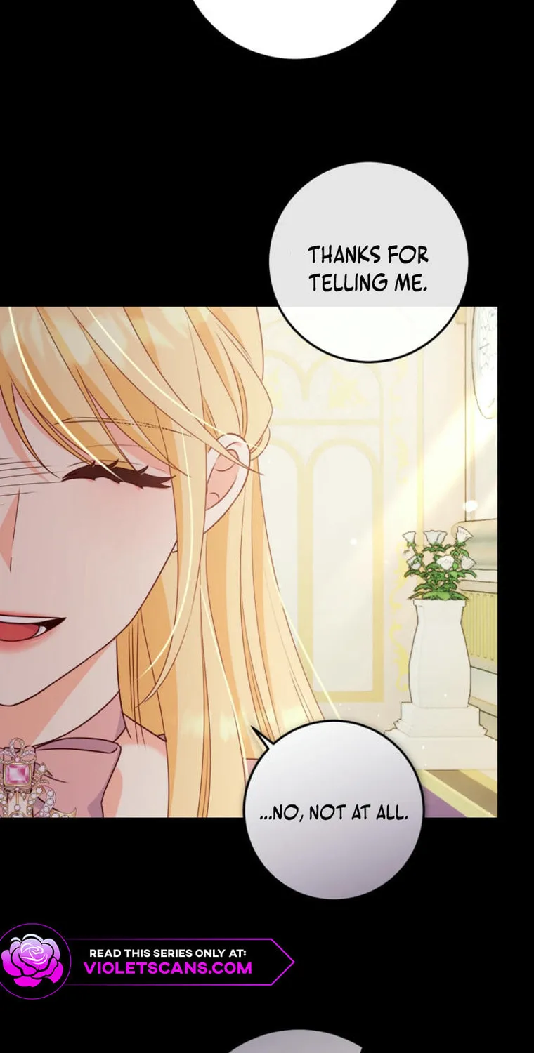 There Is No Mercy Chapter 41 page 8 - 