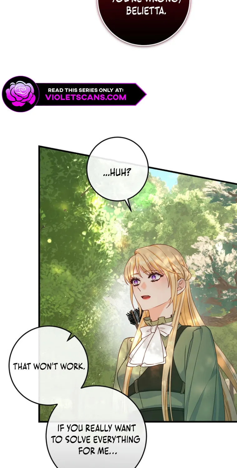 There Is No Mercy Chapter 41 page 76 - 