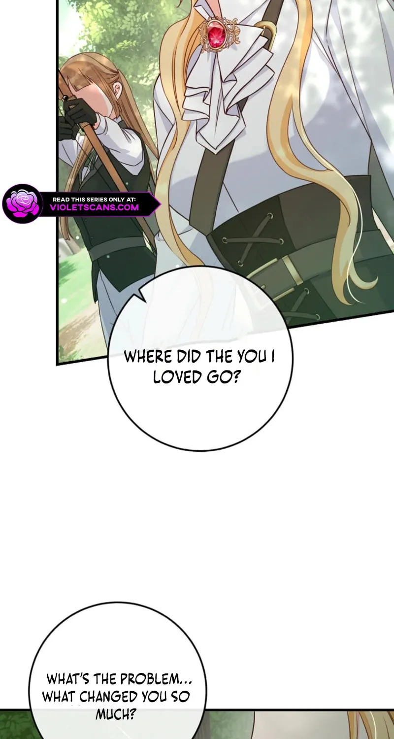 There Is No Mercy Chapter 42 page 11 - 