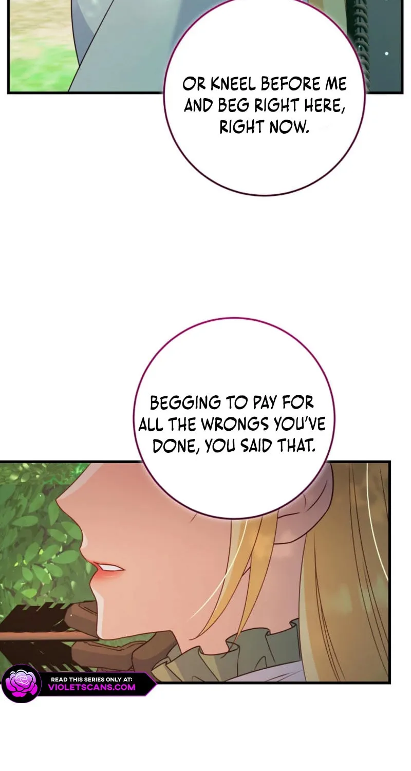 There Is No Mercy Chapter 42 page 20 - 