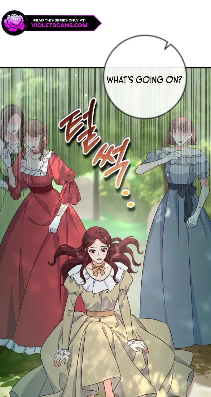 There Is No Mercy Chapter 42 page 28 - 