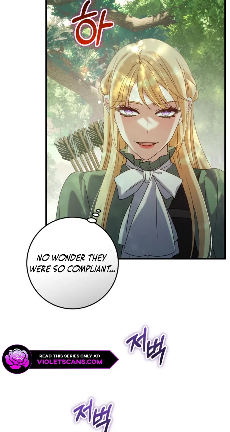 There Is No Mercy Chapter 42 page 33 - 