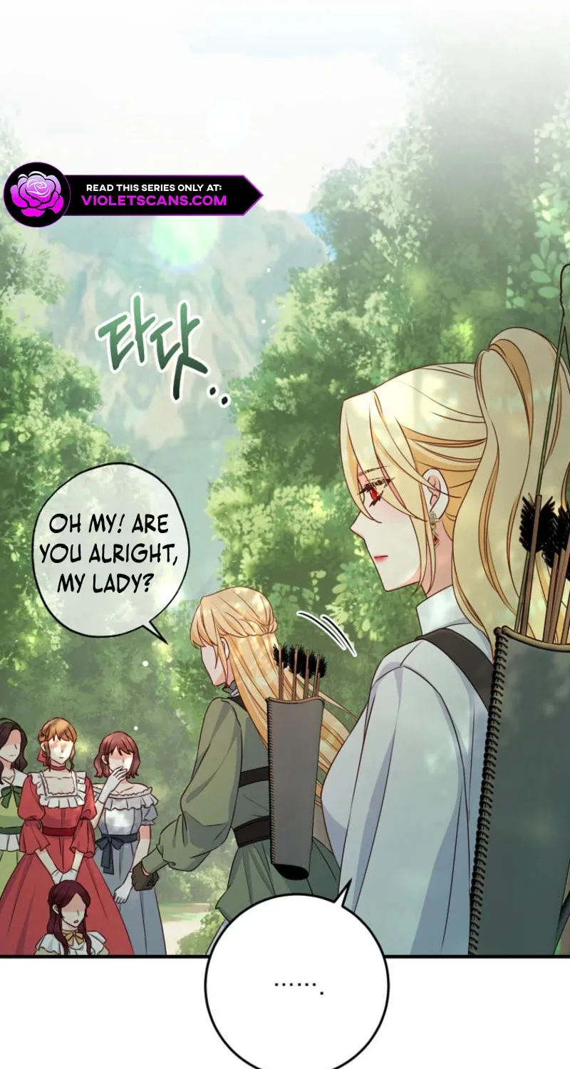 There Is No Mercy Chapter 42 page 37 - 
