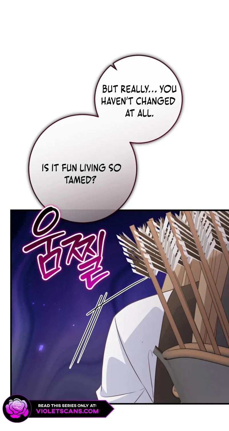 There Is No Mercy Chapter 42 page 47 - 