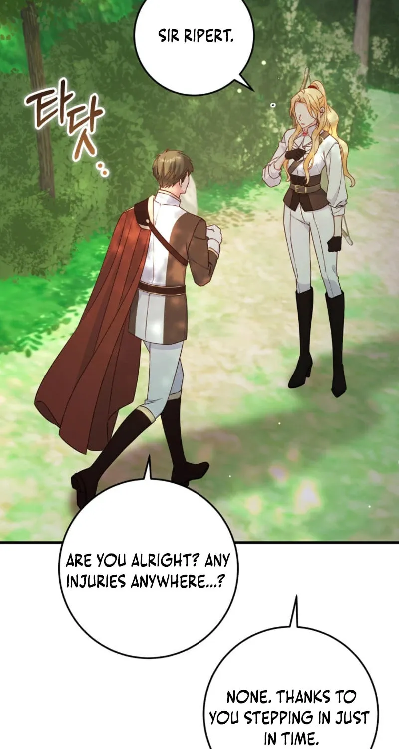 There Is No Mercy Chapter 42 page 51 - 