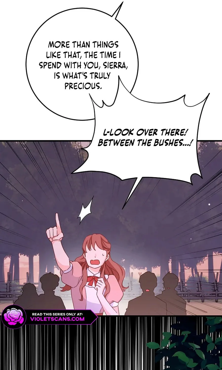 There Is No Mercy Chapter 43 page 13 - 