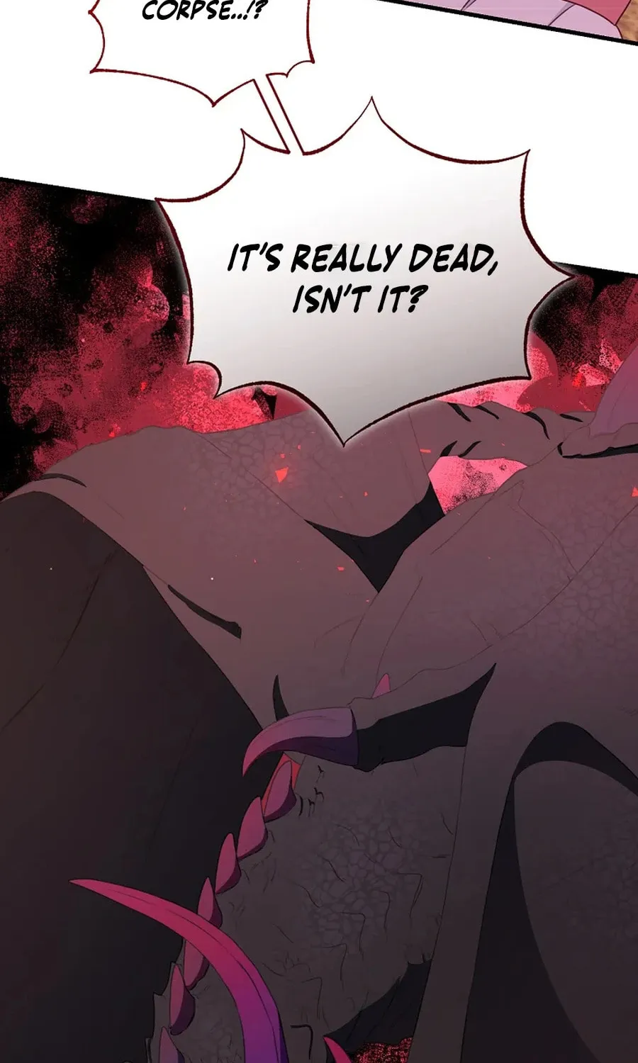 There Is No Mercy Chapter 43 page 19 - 