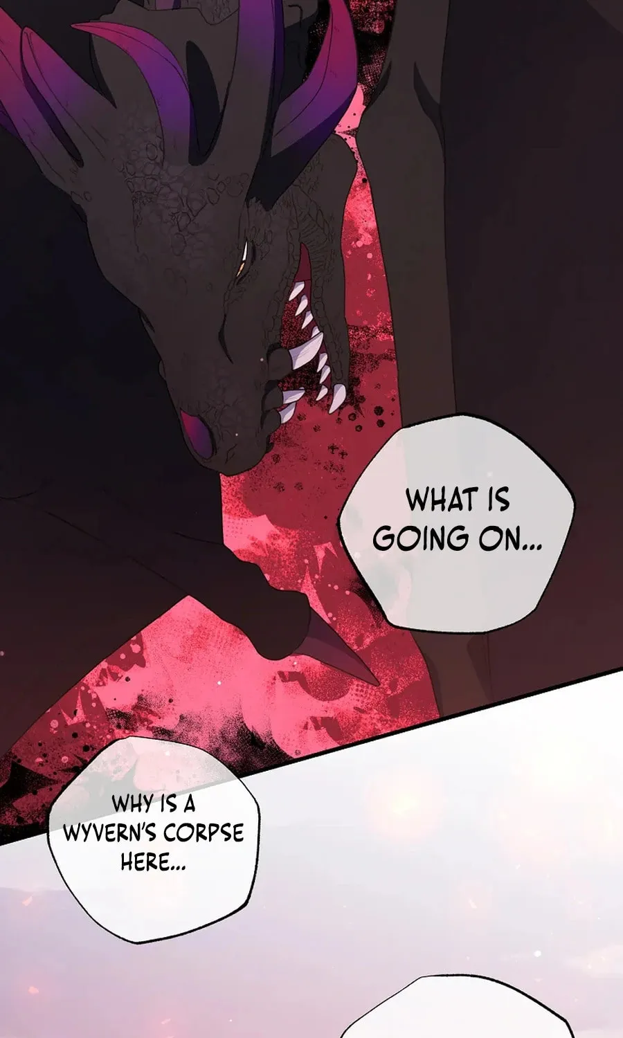 There Is No Mercy Chapter 43 page 20 - 