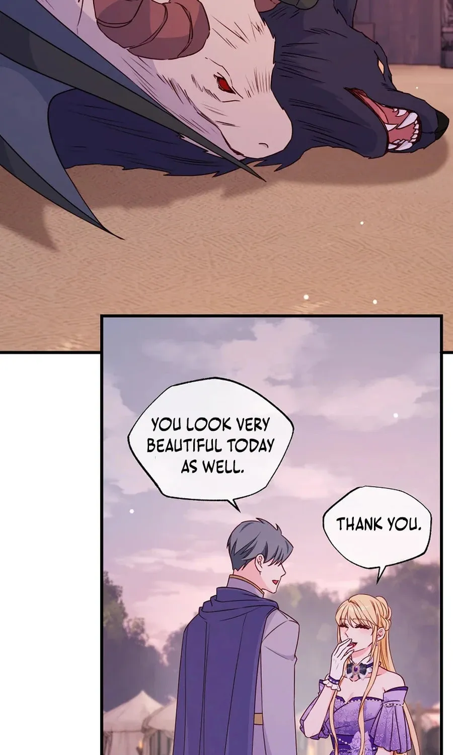 There Is No Mercy Chapter 43 page 3 - 
