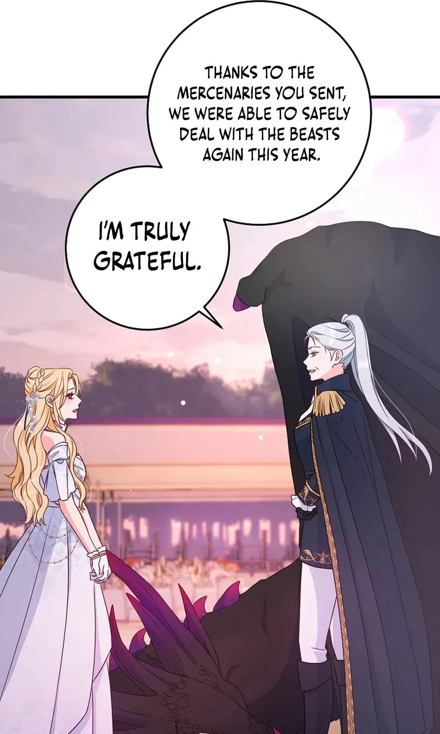 There Is No Mercy Chapter 43 page 30 - 