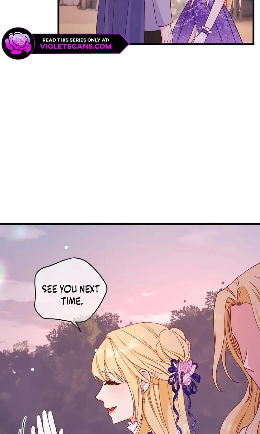 There Is No Mercy Chapter 43 page 4 - 